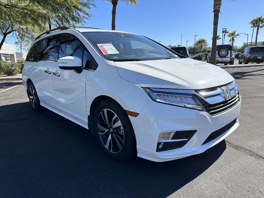 used 2019 Honda Odyssey car, priced at $26,920