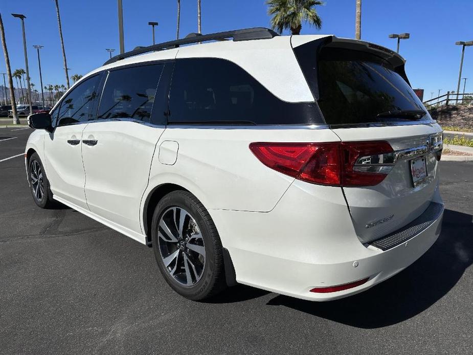 used 2019 Honda Odyssey car, priced at $26,920