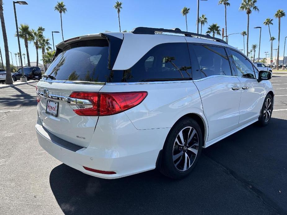 used 2019 Honda Odyssey car, priced at $26,920