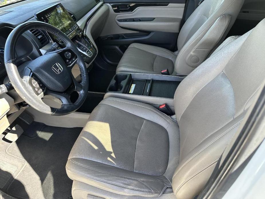 used 2019 Honda Odyssey car, priced at $26,920