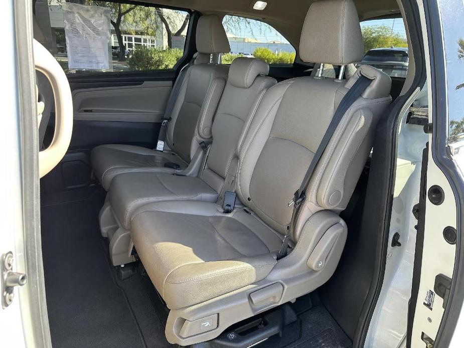 used 2019 Honda Odyssey car, priced at $26,920