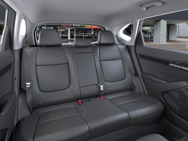 new 2026 Kia Seltos car, priced at $27,772