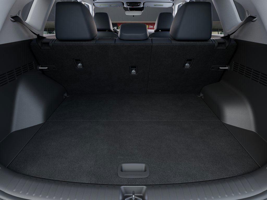 new 2025 Kia Seltos car, priced at $25,812