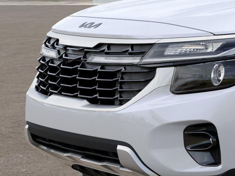 new 2025 Kia Seltos car, priced at $25,812