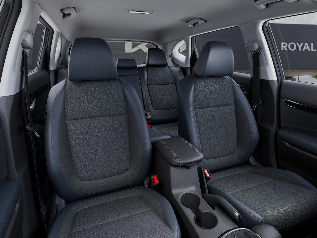 new 2025 Kia Seltos car, priced at $25,812
