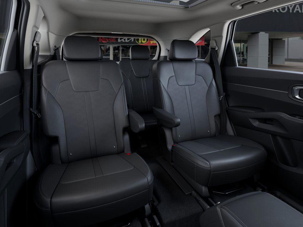 new 2025 Kia Sorento Hybrid car, priced at $42,344