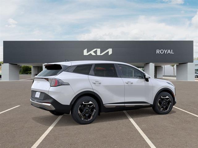 new 2026 Kia Sportage Hybrid car, priced at $34,140