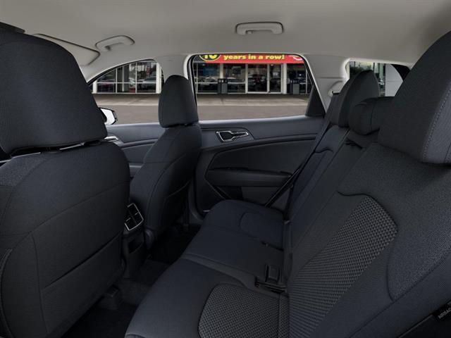 new 2026 Kia Sportage Hybrid car, priced at $34,140