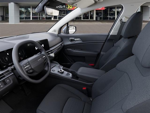 new 2026 Kia Sportage Hybrid car, priced at $34,140