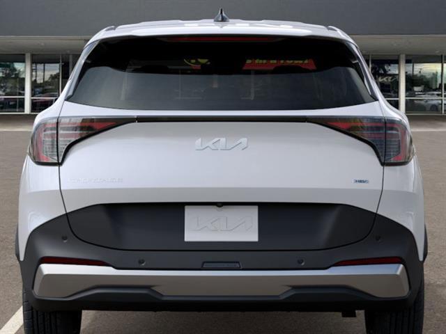 new 2026 Kia Sportage Hybrid car, priced at $34,140