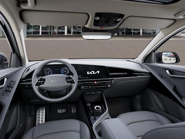 new 2025 Kia Niro EV car, priced at $36,972