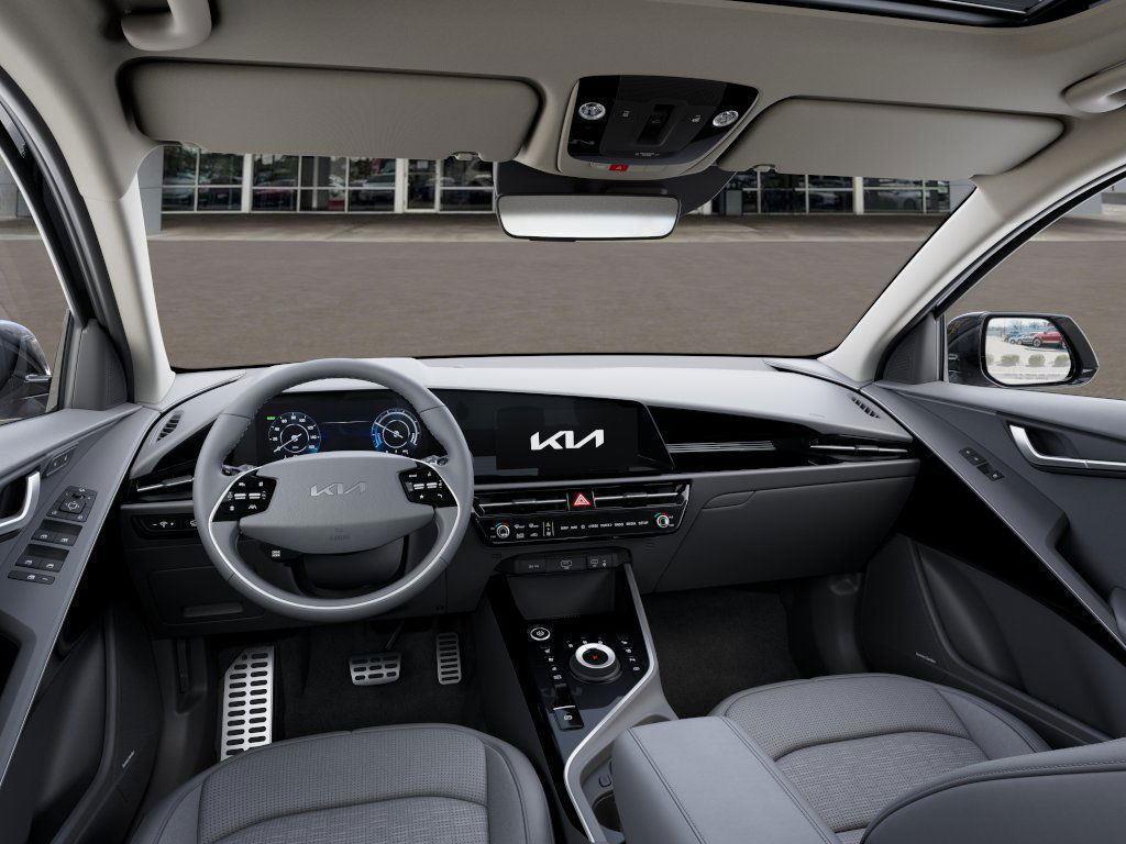 new 2025 Kia Niro EV car, priced at $40,365