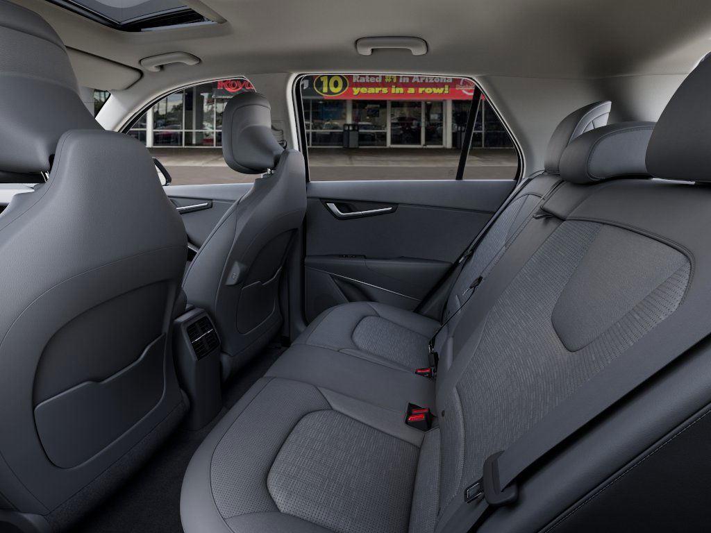 new 2025 Kia Niro EV car, priced at $37,972