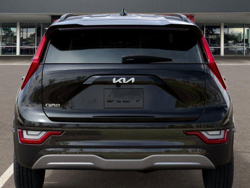 new 2025 Kia Niro EV car, priced at $37,972