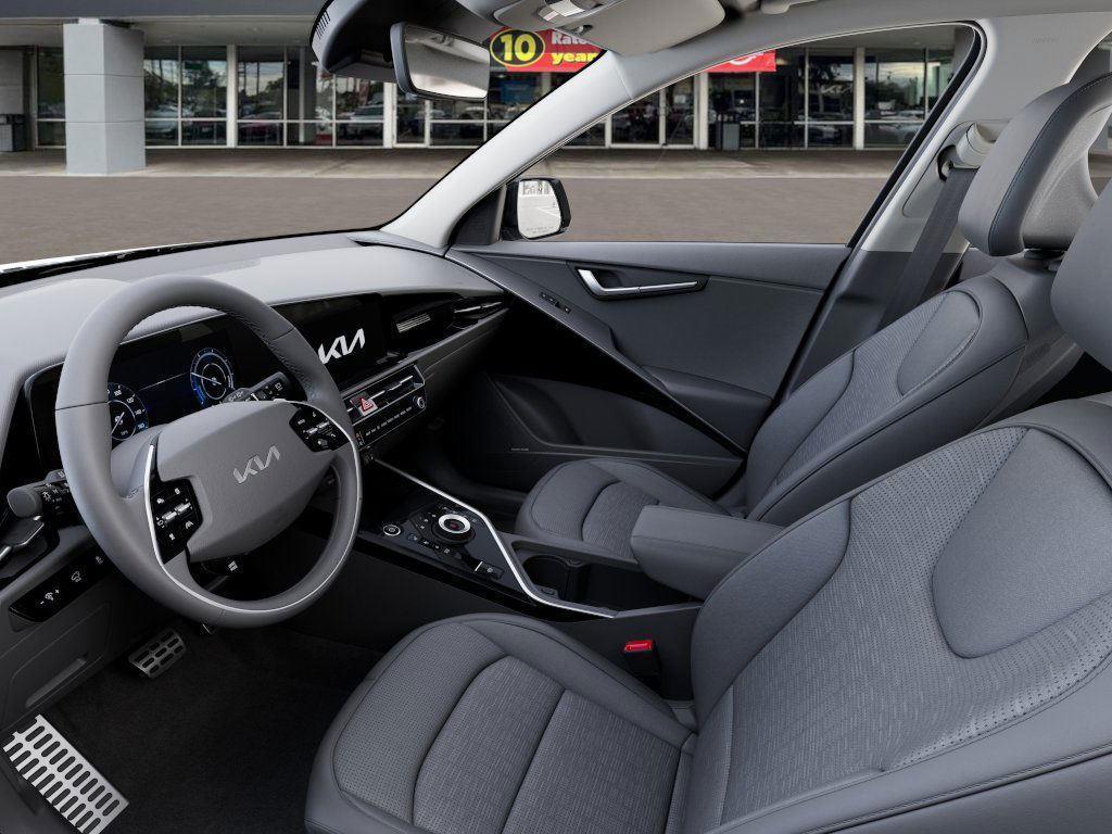 new 2025 Kia Niro EV car, priced at $37,972