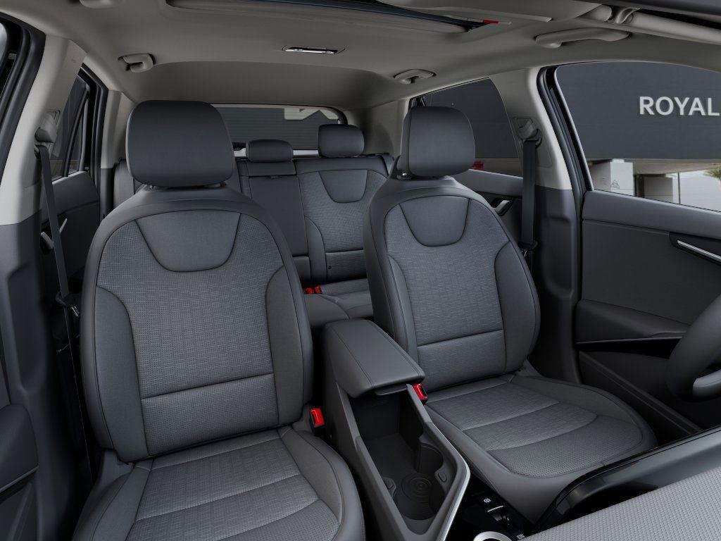 new 2025 Kia Niro EV car, priced at $37,972