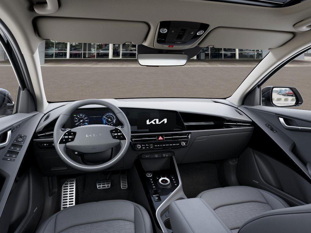 new 2025 Kia Niro EV car, priced at $37,972