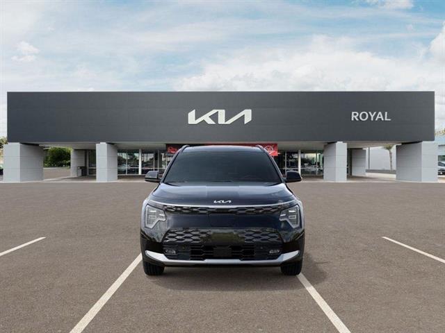 new 2025 Kia Niro EV car, priced at $36,972