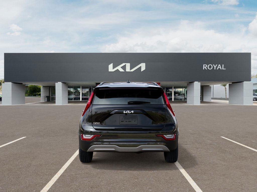 new 2025 Kia Niro EV car, priced at $37,972