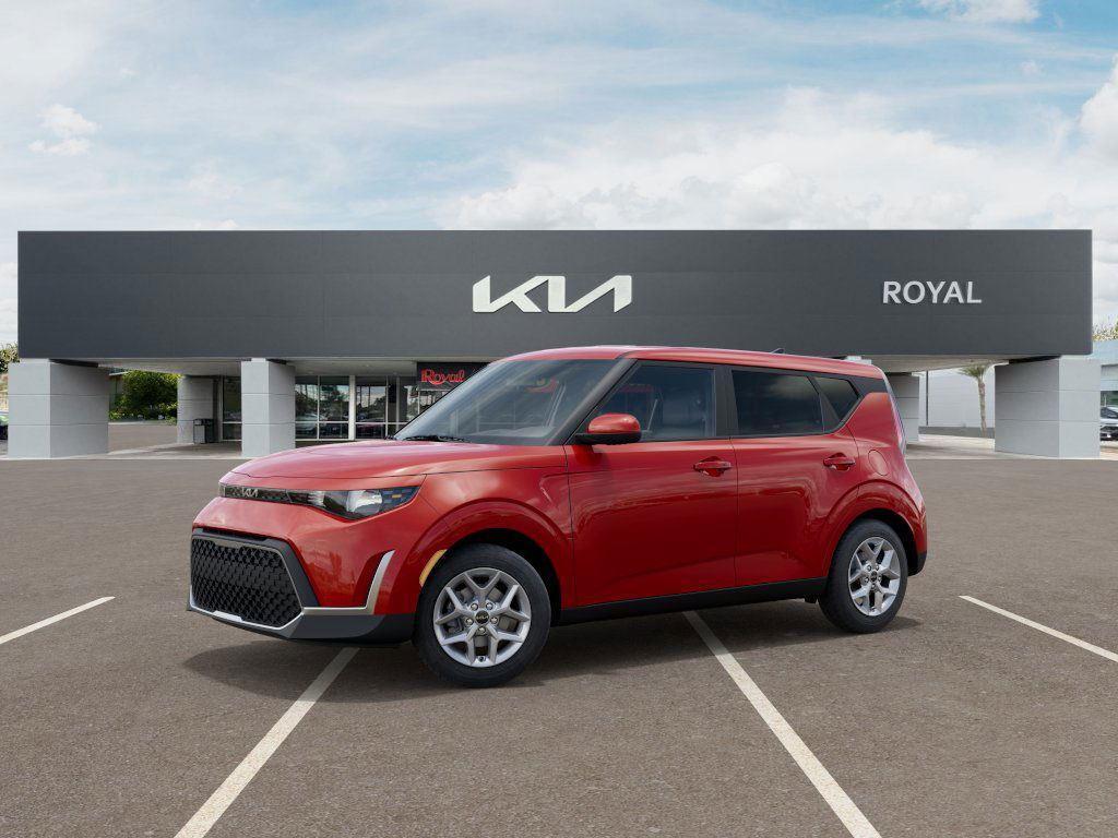new 2025 Kia Soul car, priced at $24,315
