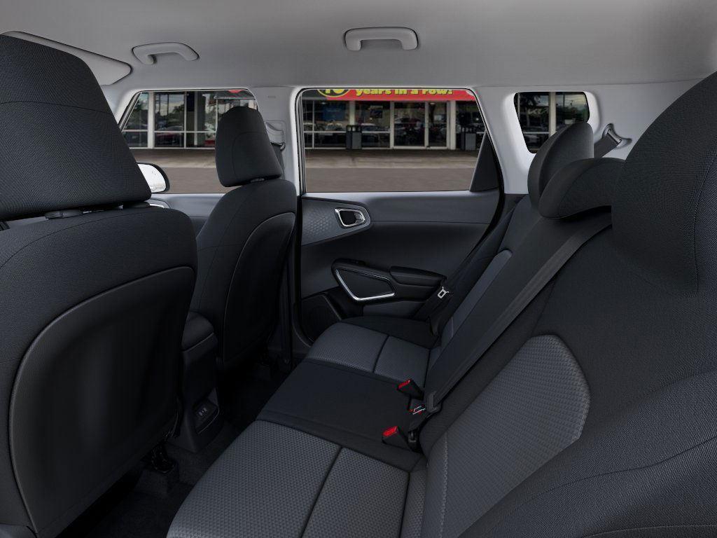 new 2025 Kia Soul car, priced at $24,315