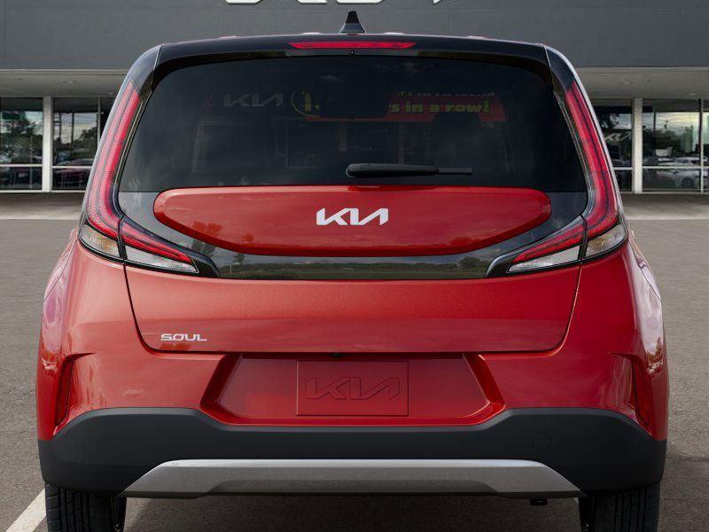 new 2025 Kia Soul car, priced at $24,315