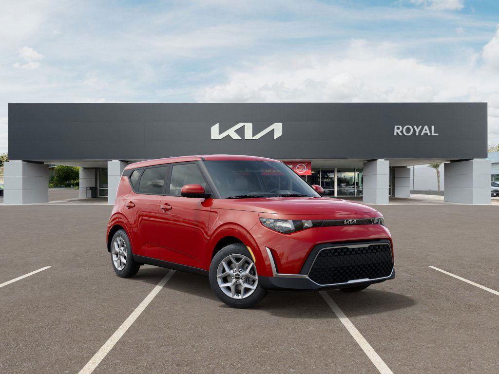 new 2025 Kia Soul car, priced at $24,315