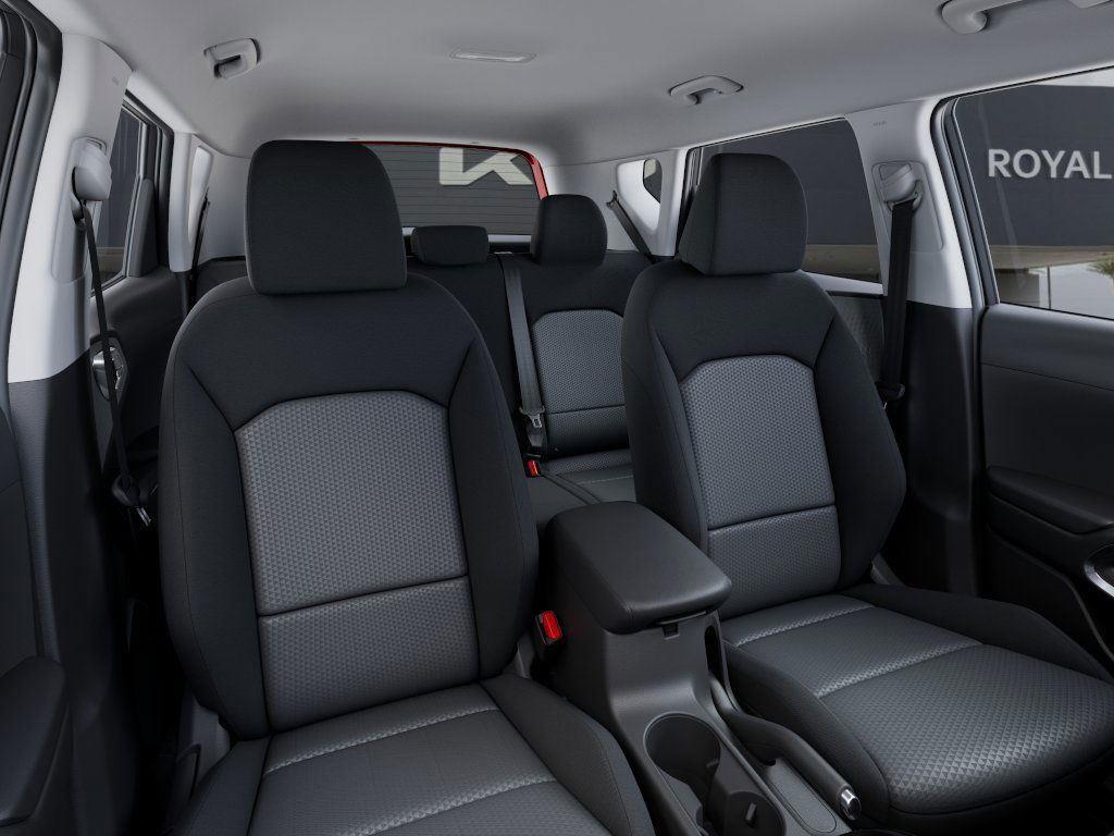 new 2025 Kia Soul car, priced at $24,315