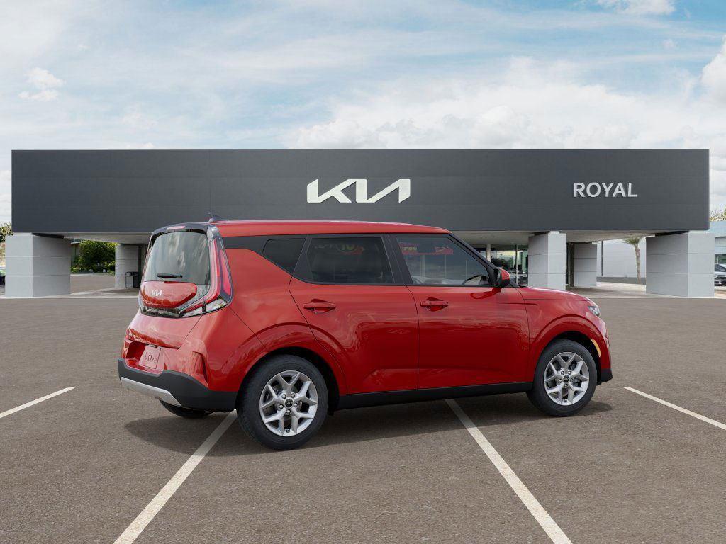 new 2025 Kia Soul car, priced at $24,315