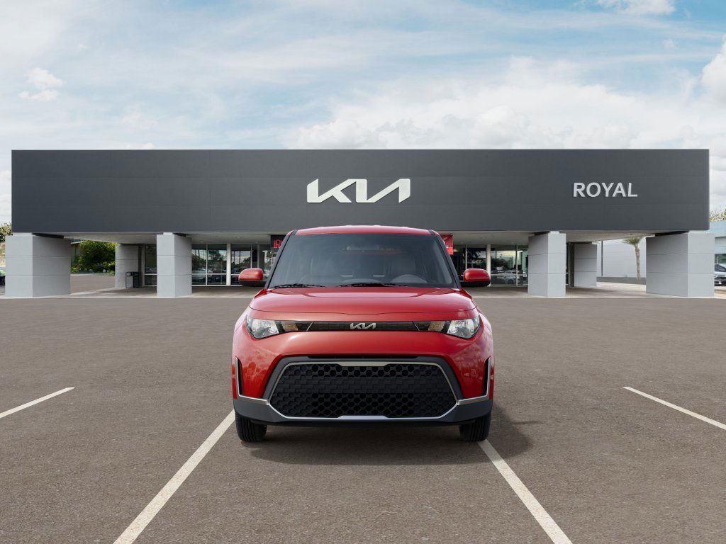 new 2025 Kia Soul car, priced at $24,315