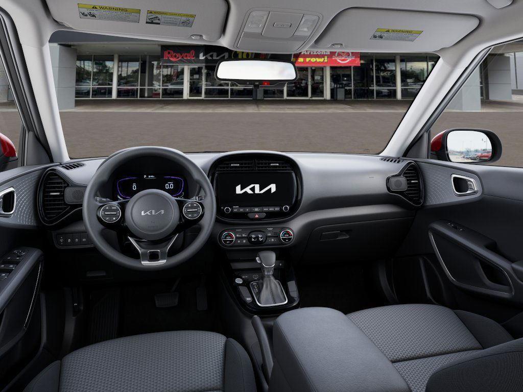 new 2025 Kia Soul car, priced at $24,315