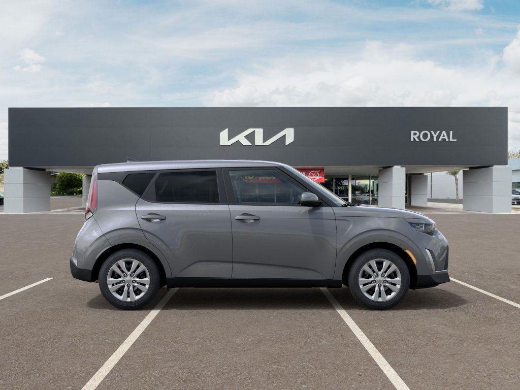 new 2025 Kia Soul car, priced at $21,760