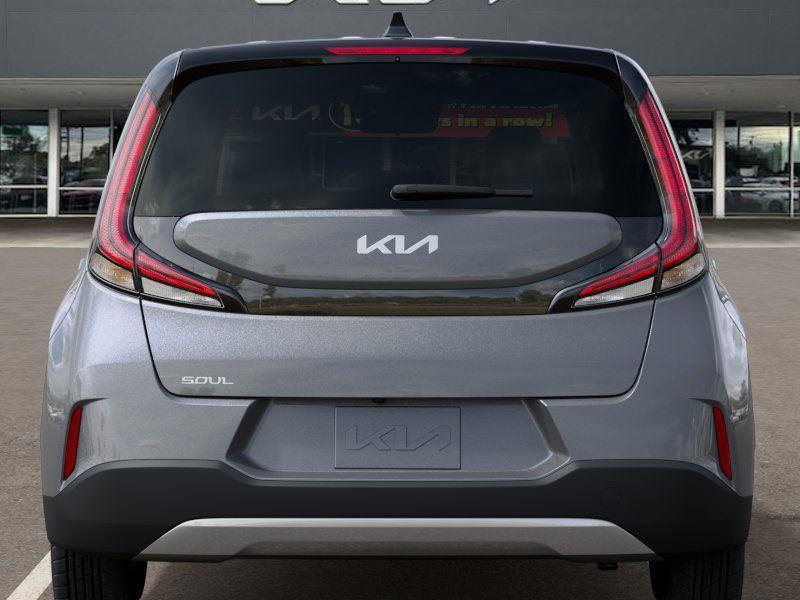 new 2025 Kia Soul car, priced at $21,760
