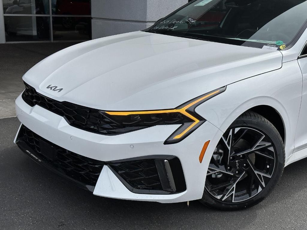 new 2025 Kia K5 car, priced at $31,390