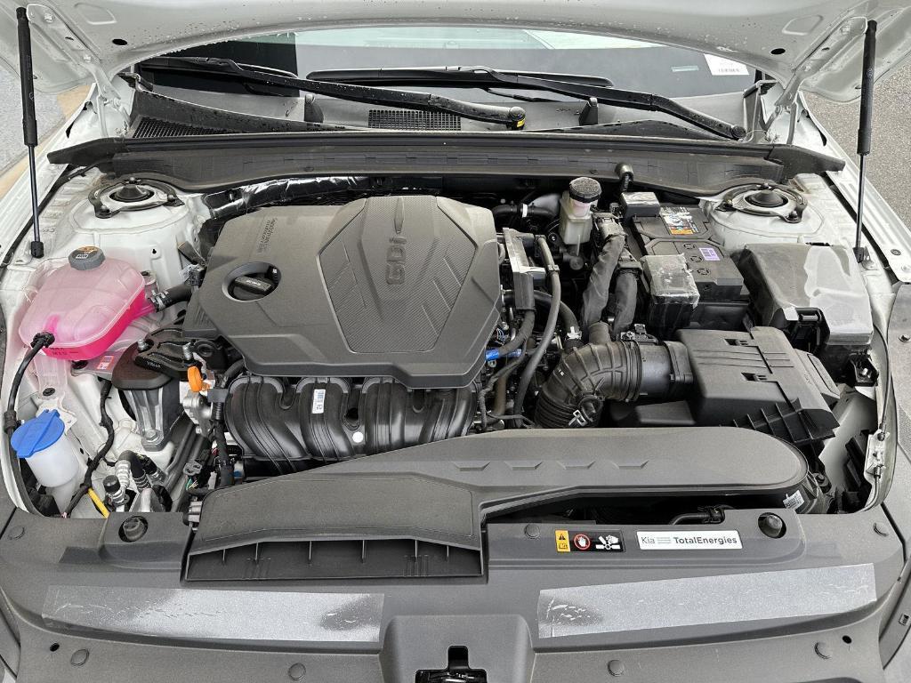 new 2025 Kia K5 car, priced at $31,390