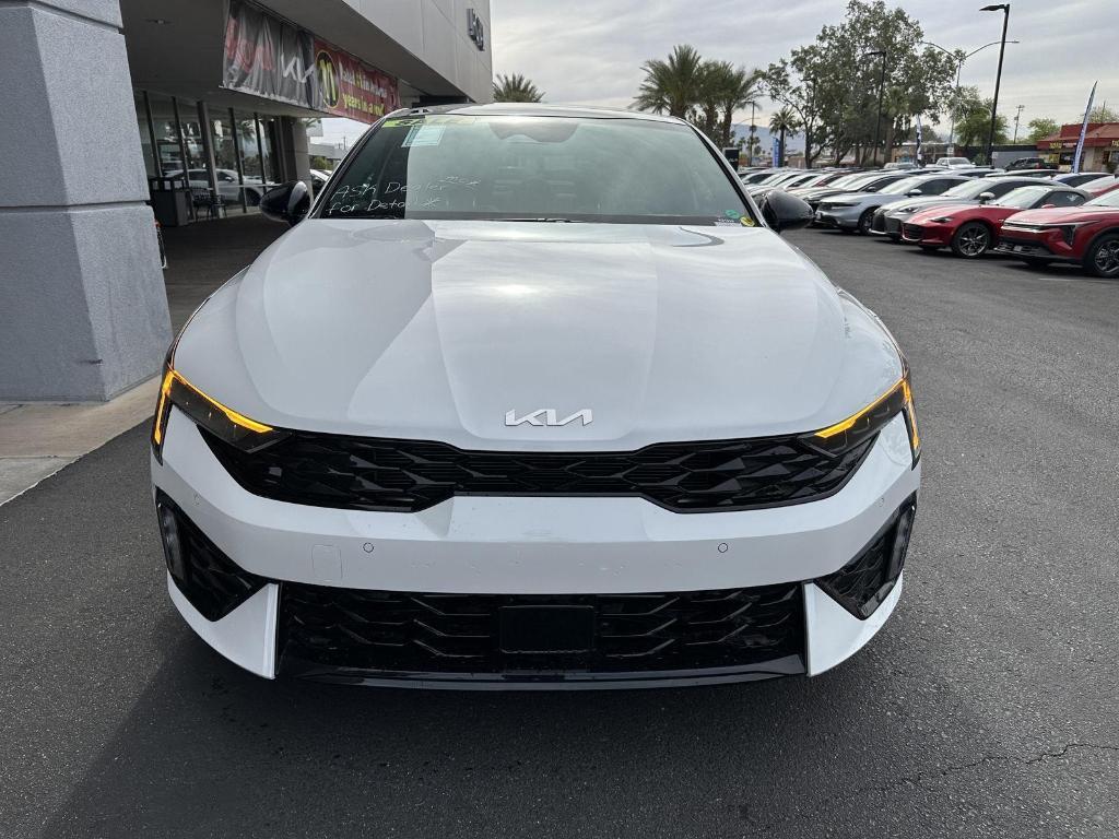 new 2025 Kia K5 car, priced at $31,390