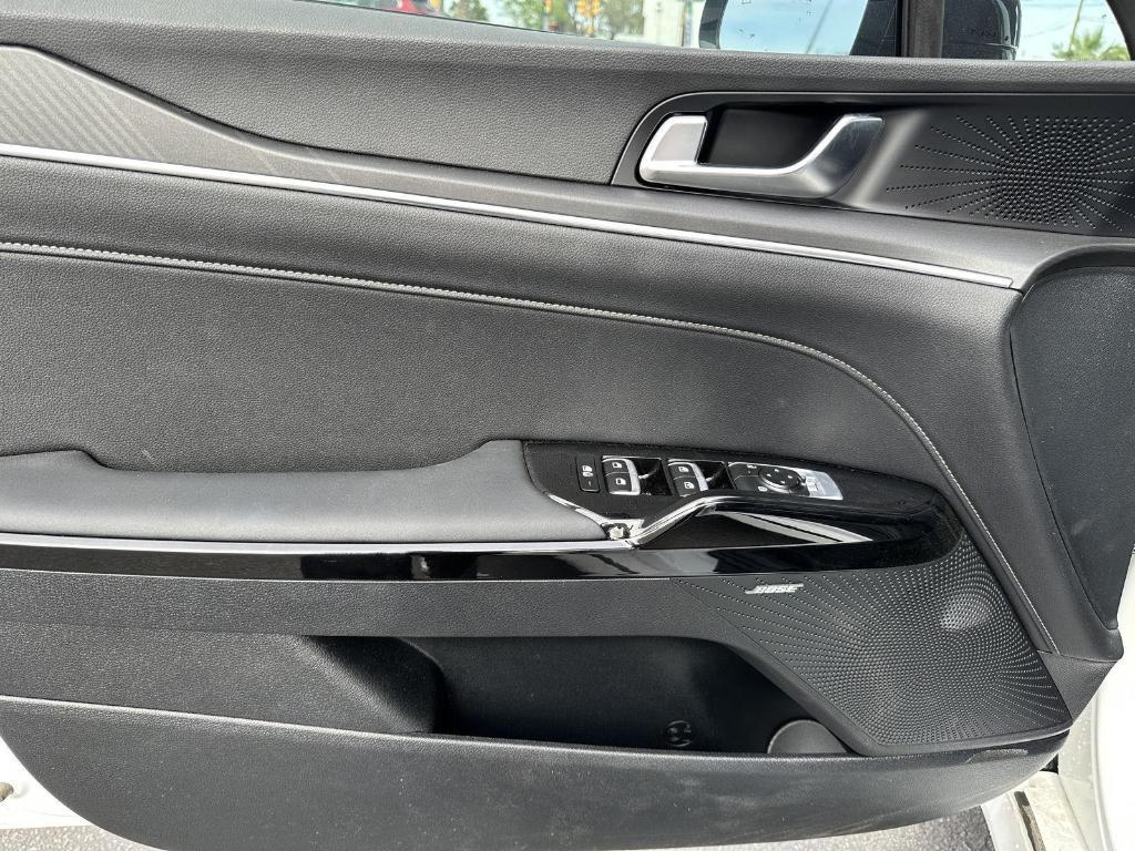 new 2025 Kia K5 car, priced at $31,390