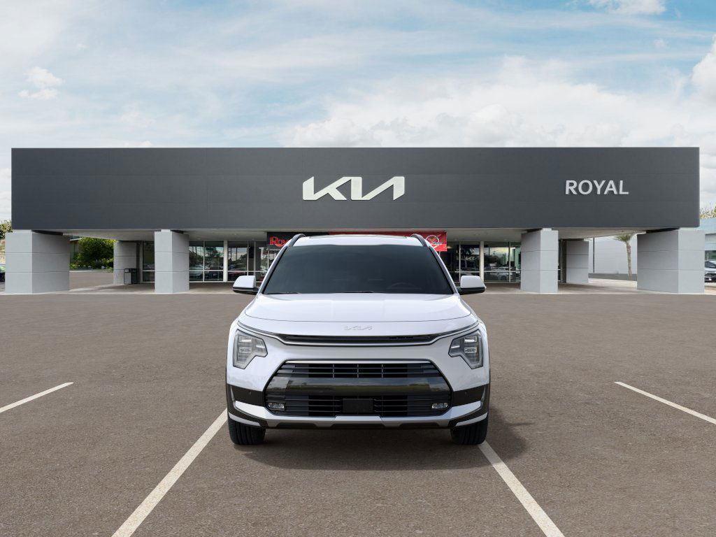 new 2025 Kia Niro car, priced at $36,234