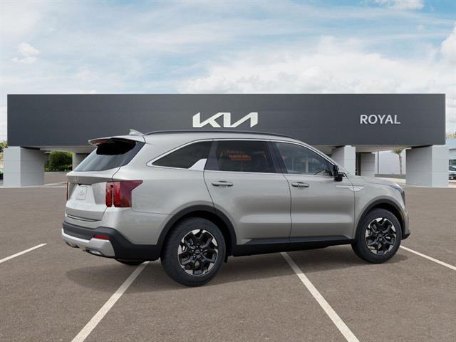 new 2026 Kia Sorento car, priced at $38,070