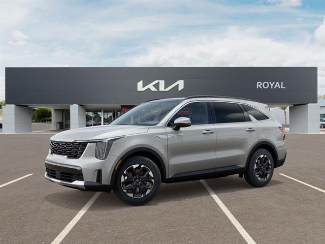 new 2026 Kia Sorento car, priced at $38,070