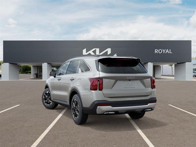 new 2026 Kia Sorento car, priced at $38,070