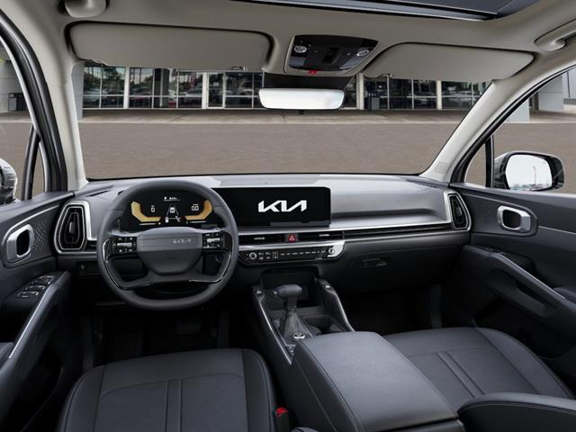 new 2026 Kia Sorento car, priced at $38,070