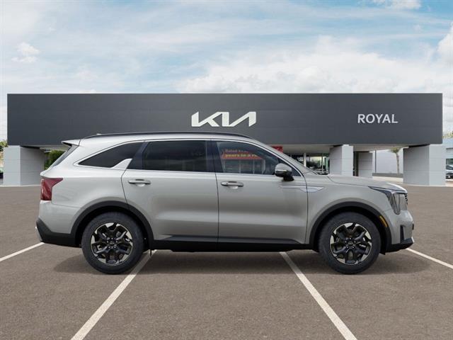 new 2026 Kia Sorento car, priced at $38,070