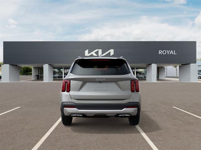 new 2026 Kia Sorento car, priced at $38,070
