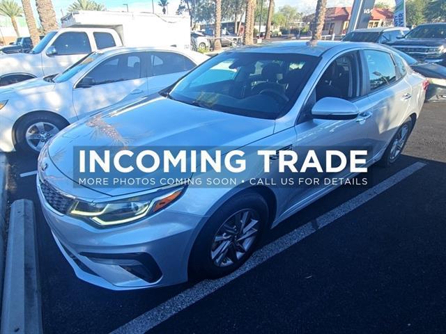 used 2020 Kia Optima car, priced at $14,990