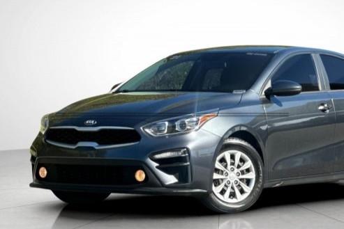 used 2021 Kia Forte car, priced at $14,990
