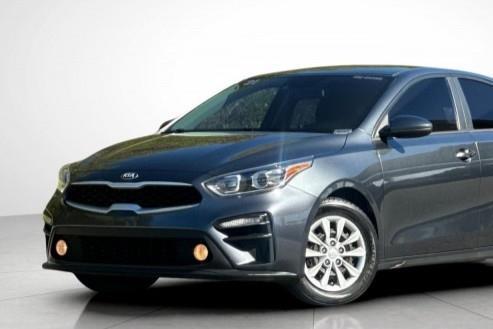 used 2021 Kia Forte car, priced at $14,990
