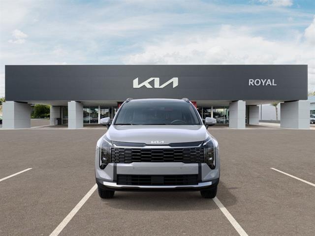 new 2026 Kia Sportage car, priced at $33,057