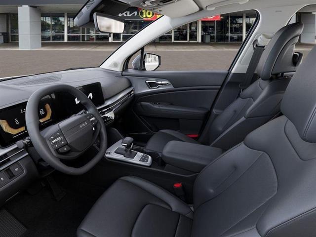 new 2026 Kia Sportage car, priced at $31,307