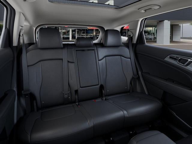 new 2026 Kia Sportage car, priced at $33,057